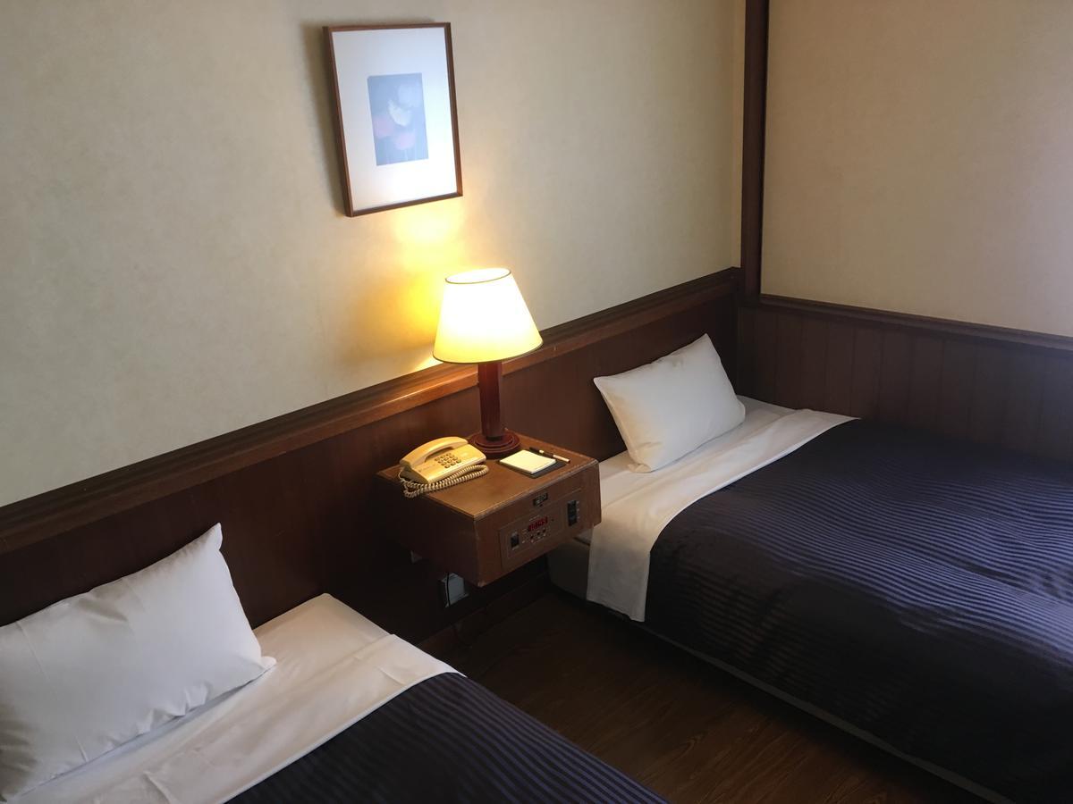 Green Hill Hotel Kobe Exterior photo