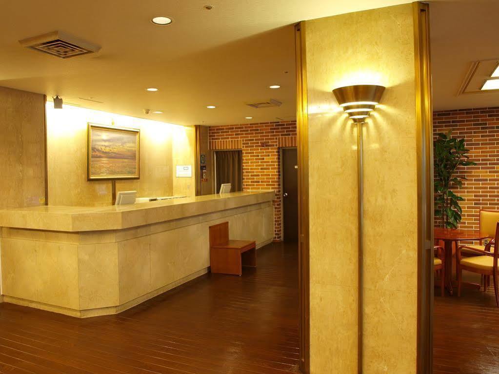 Green Hill Hotel Kobe Exterior photo